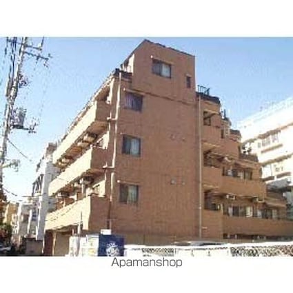 スカイヒルズ尾山台[1R/21.12m2]の外観2