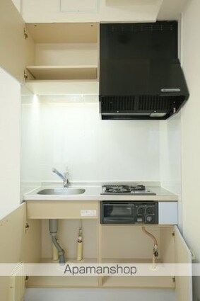 日興パレス渋谷[1R/16.78m2]の内装2