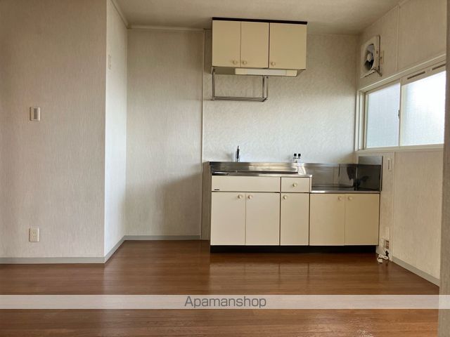 グリーンヒルの内装写真