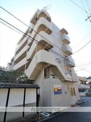 ハイツフォーラム[1K/20.12m2]の外観3