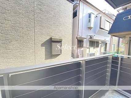 フィカーサ山手[2K/32.85m2]の眺望