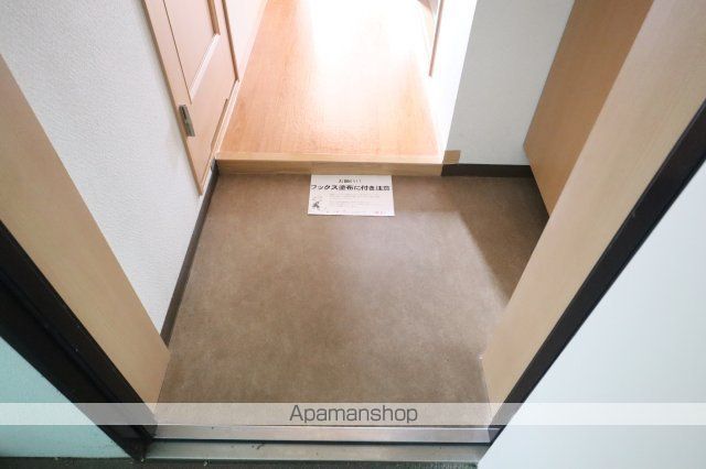 結充immeubleB館の内装写真