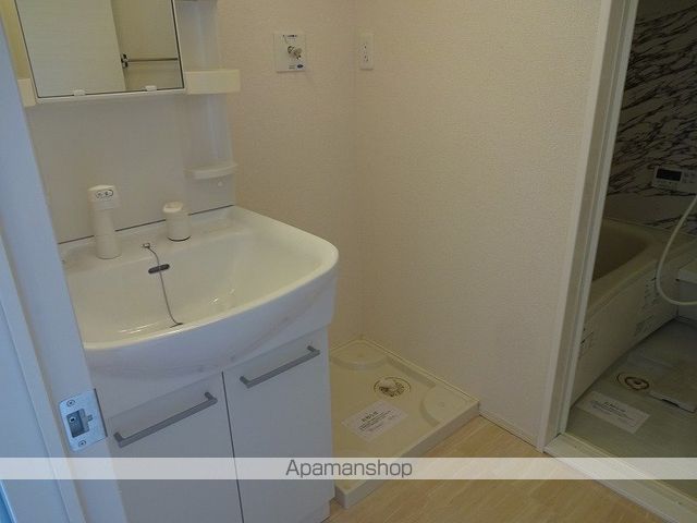 グレイスハイツの内装写真