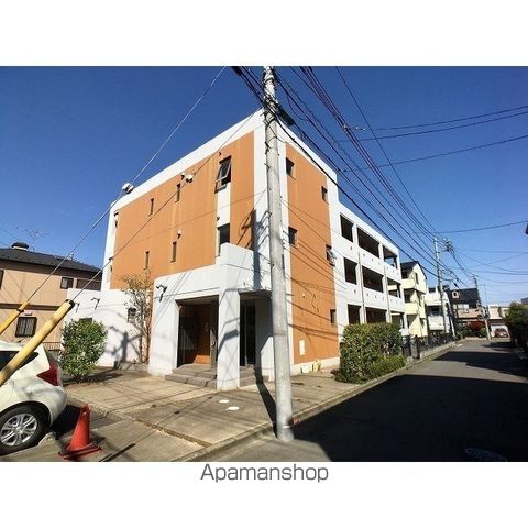 パンテオンの外観写真
