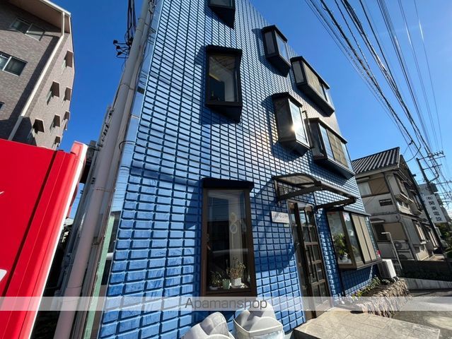 ジュラーレシブヤの外観写真