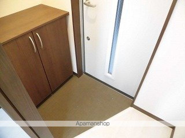アリエッタ・Kの内装写真