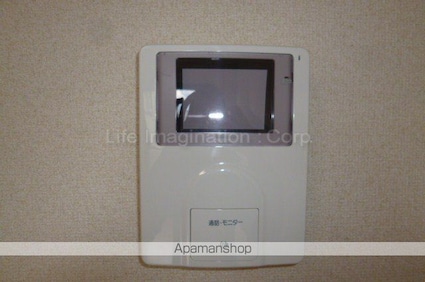 ベルデタウン[1K/30.96m2]のセキュリティ