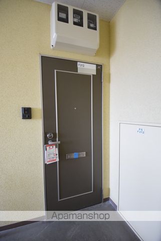 アンダンテFの内装写真