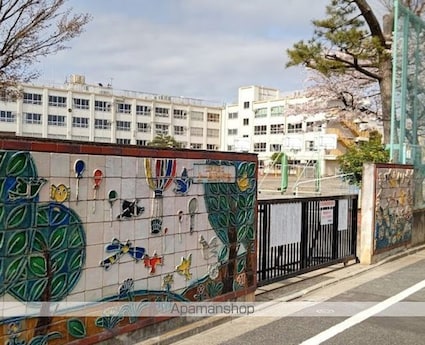 東京都江戸川区本一色３丁目[1K/14.2m2]の周辺8