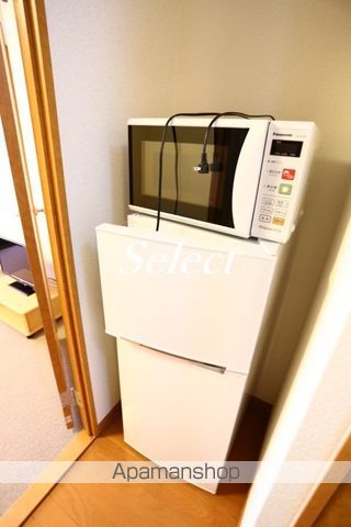 レオパレスシャルマンの内装写真