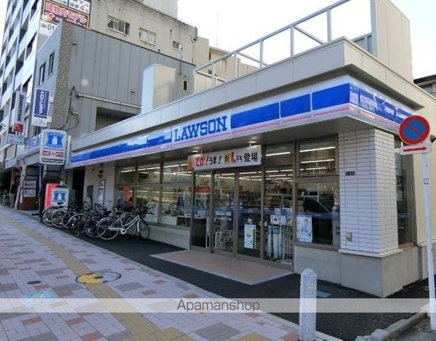 メインステージ森下駅前の周辺写真