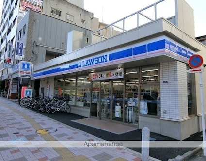 メインステージ森下駅前[1K/25.8m2]の周辺5
