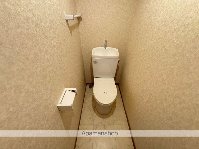 コトブキパークハイツの内装写真