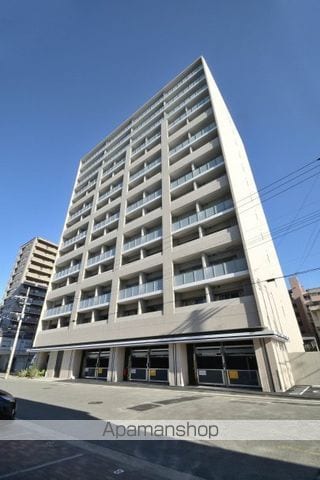 エンクレスト天神LINKの玄関写真