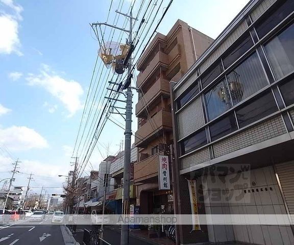 サンシャインビル晋州館の外観写真