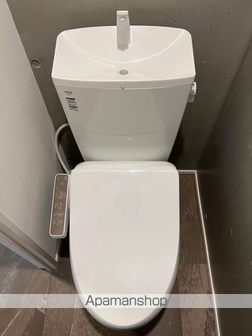 北新宿レーベルの内装写真