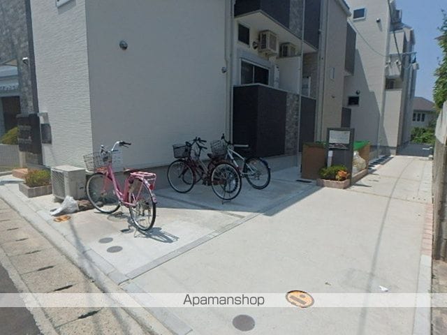 Reussir七隈七丁目の外観写真