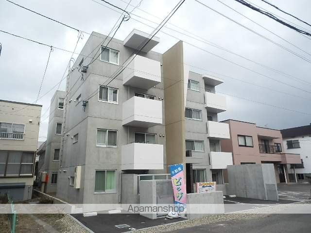 ステラトレスの外観写真