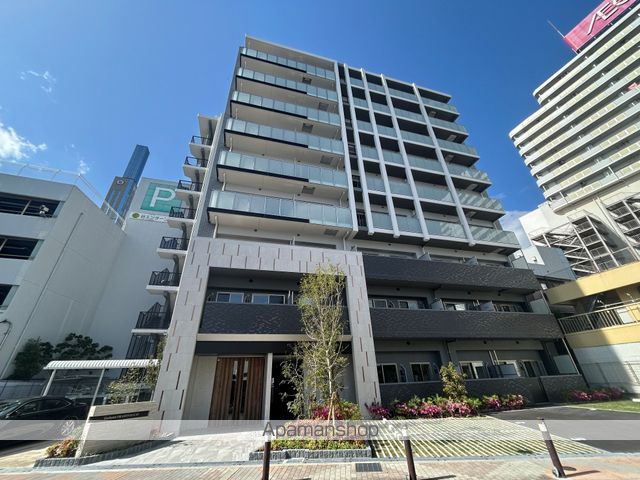 アンシャンテ岡本町の外観写真