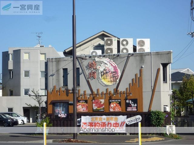 コーポセゾンB B棟の周辺写真