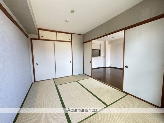 カサヴェルデ壹番館の内装写真