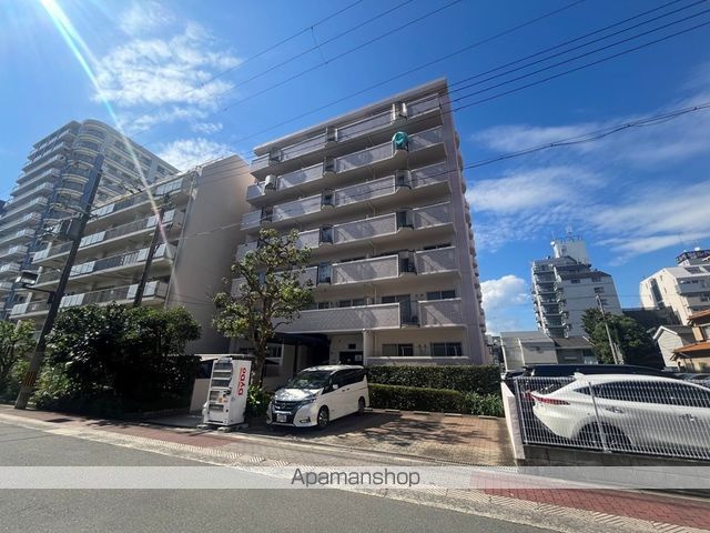 都島北通りマンションの外観写真