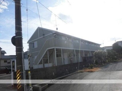 アーバンハイツⅡ[2DK/39.67m2]の外観2