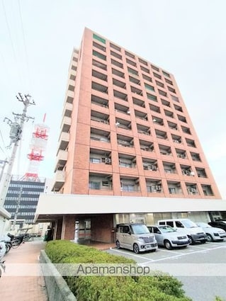 長野県長野市中御所３丁目[1K/24.93m2]の外観1