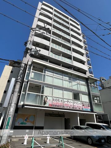 KMレジデンス堺東駅前の外観写真