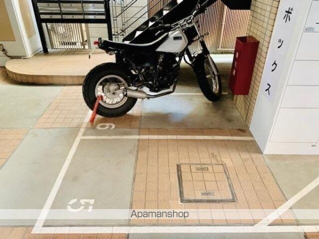 アーバンヒルズ[1K/21.8m2]の共用部4