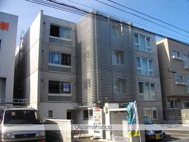 チケン北大前の外観写真