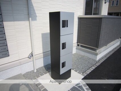 ソレアード東川口[2LDK/57.78m2]の共用部2