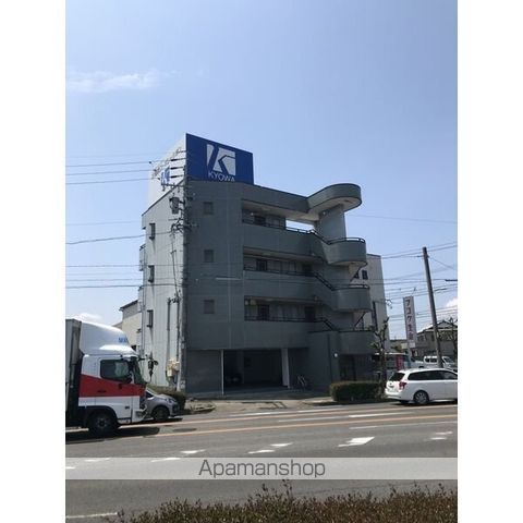 プリミエール八田の外観写真