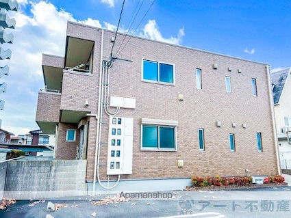 Ｖｉｌｌａ　Ｎａｋａｎｏ（ヴィラナカノ）[1K/30.53m2]の外観2