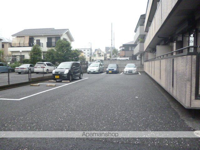 ハイカムールの外観写真