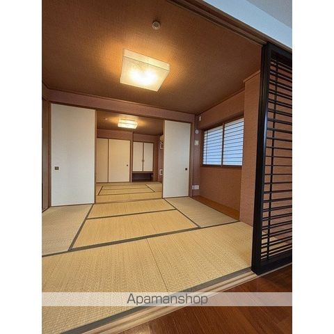 パークハウス京都岡崎有楽荘の内装写真