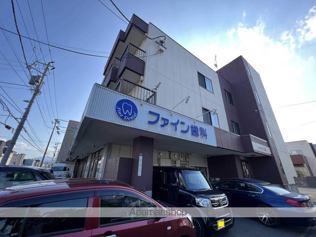 イマージュ25の外観写真