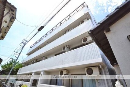 カーサ大正[1K/17.6m2]の外観2