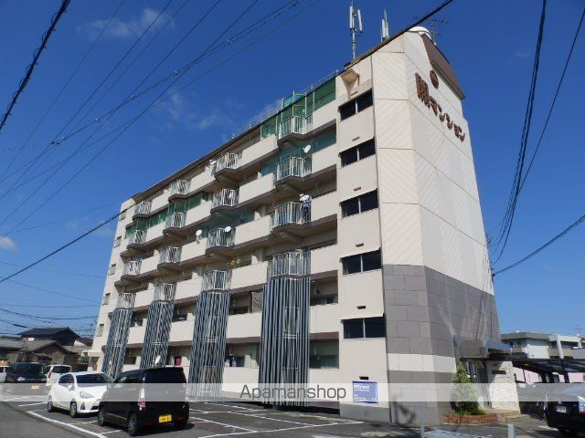 宇部線 東新川駅 徒歩38分 2階建 築21年の外観写真