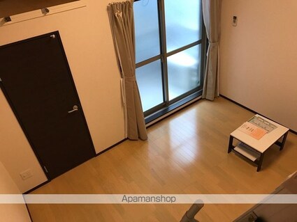 ミランダ北砂[1K/22.04m2]のリビング・居間