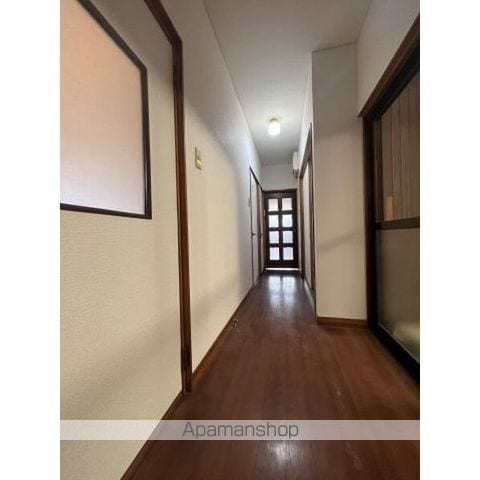 本巣市 2階建 築50年の内装写真
