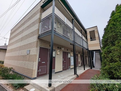 レオパレスやはた[1K/22.35m2]の外観3