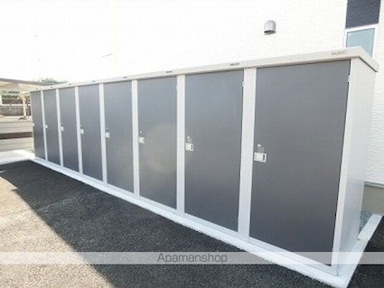 ラ・メゾンモリオカ[1LDK/30.8m2]の共用部1