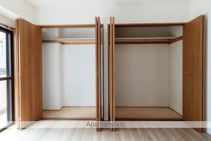 ＮＪＫ　ＭＡＲＱＵＩＳ　ＫＯＩＳＨＩＫＡＷＡ[3DK/65.65m2]の収納