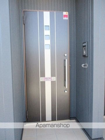 レリア 南アルプス IIの玄関写真