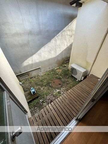 植木野ハウスA棟の内装写真
