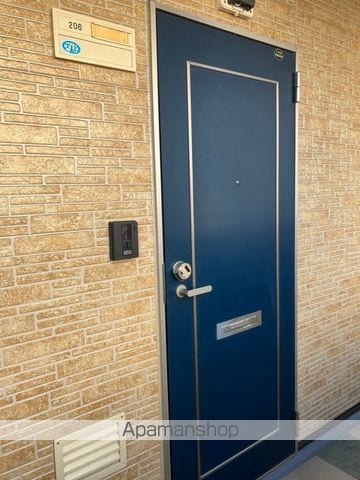 アンジェリカIIの玄関写真