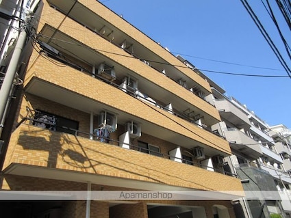 東京都杉並区高円寺南４丁目[1K/18.43m2]の外観2
