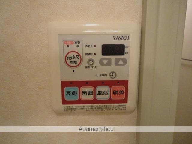エクセルハイツの内装写真