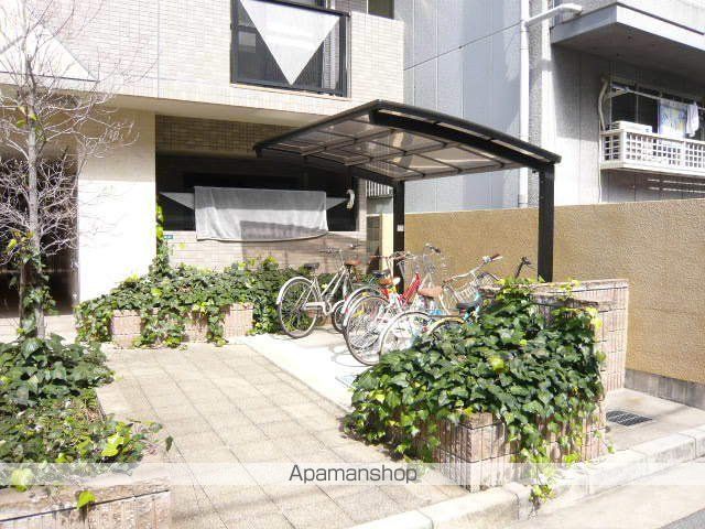ルミエール東塚口の玄関写真